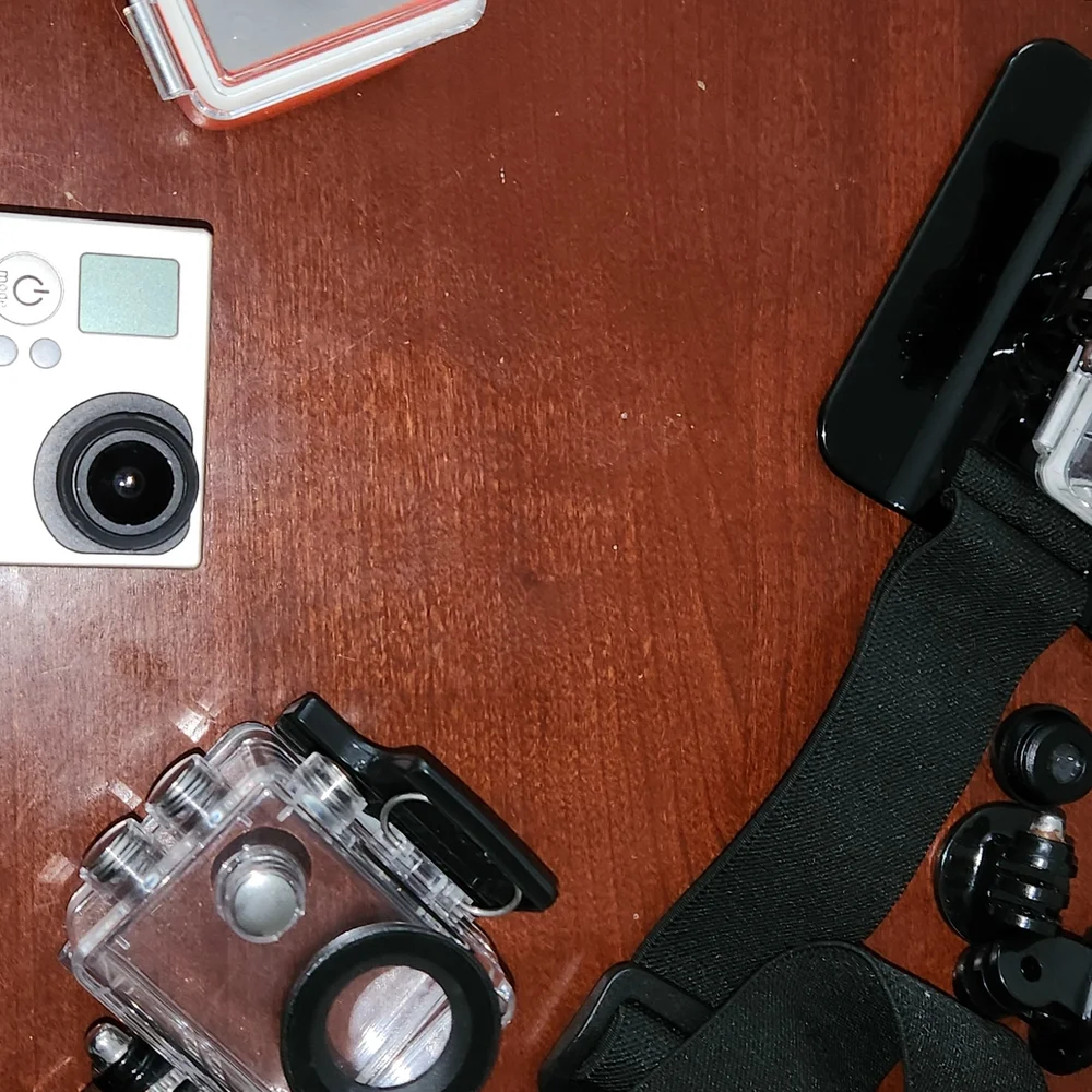GoPro Black Underwater Photography Kit